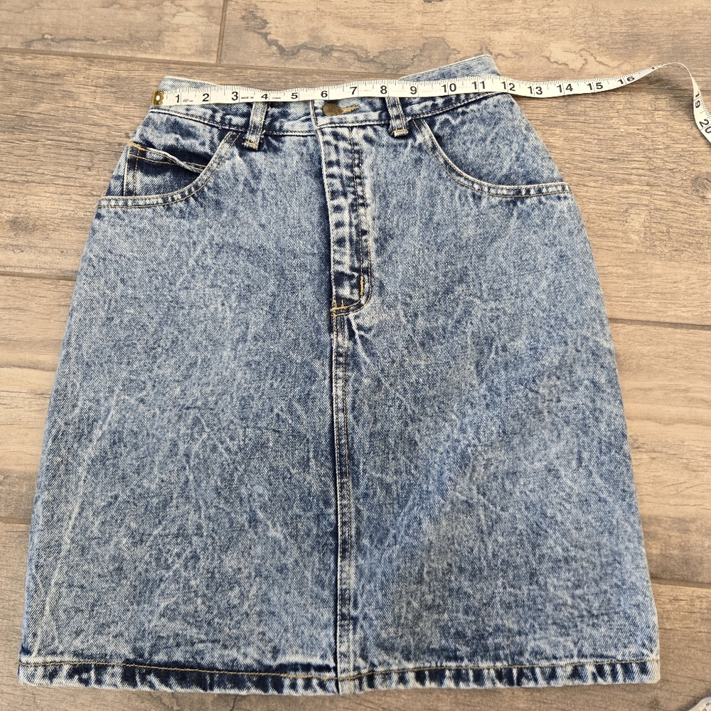Vintage Womens Soon Brand Skirt - Picture 2 of 6